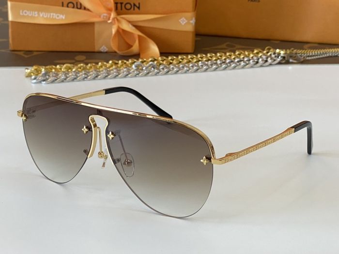 Louis Vuitton Sunglasses Top Quality LVS00244